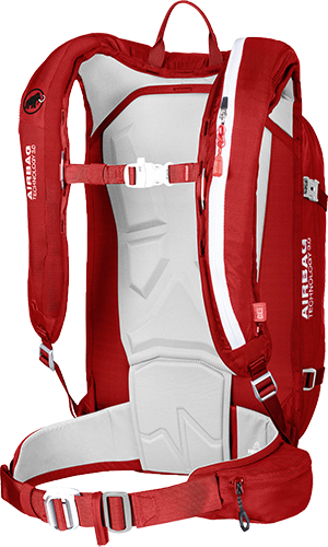 sac airbag mammut